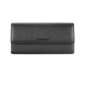 Mario Valentino snap closure wallet